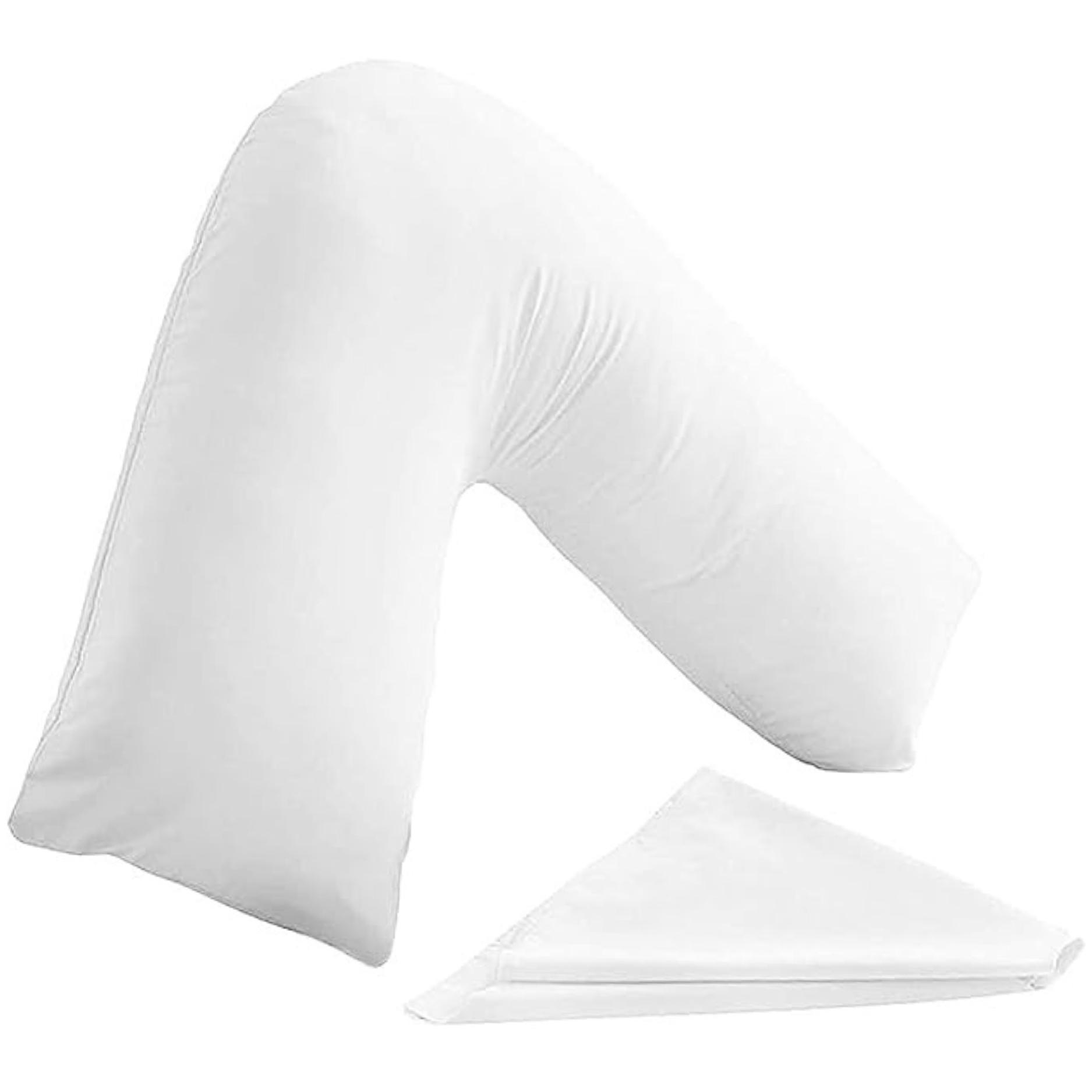 V-Shaped Pillow