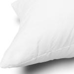 Latchini White Cushion Inners, Premium Hollow-fiber Fluffy Cushion Pads, Bounce Back Cushion Inserts for Sofa